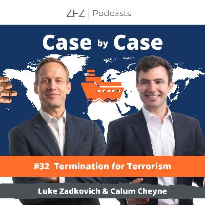 #32 Termination for Terrorism