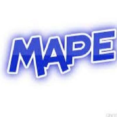 MAPE AÑOS 80