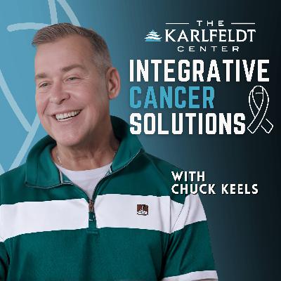 Chuck Keels – Stage 4 Prostate Cancer Survivor, Faith Healing & The Power of “Get Up And Live”