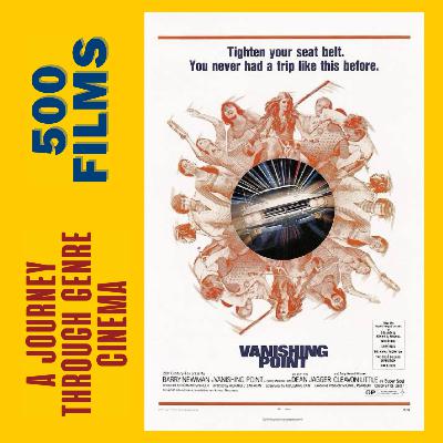 018. Vanishing Point (1971, Richard C. Sarafian)