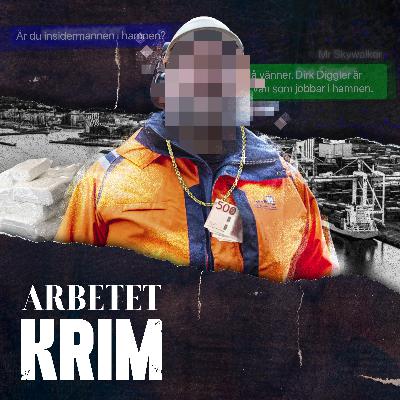 Kartellens man i hamnen 1/3: Kokainkusten