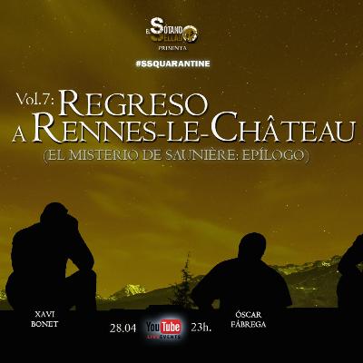 SSQ4x12 Regreso a Rennes-le-Château