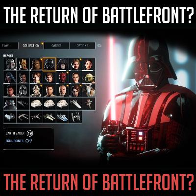 CRAM KAST EP:89 | THE BATTLEFRONT COMEBACK! CRAM KAST EP:89 | THE BATTLEFRONT COMEBACK!