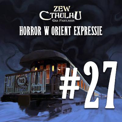 Zew Cthulhu - Ten Drugi [S5E2]