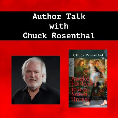 Prolific Pulse Podcast - Author Talk with Chuck Rosenthal Prolific Pulse Podcast - Author Talk with Chuck Rosenthal