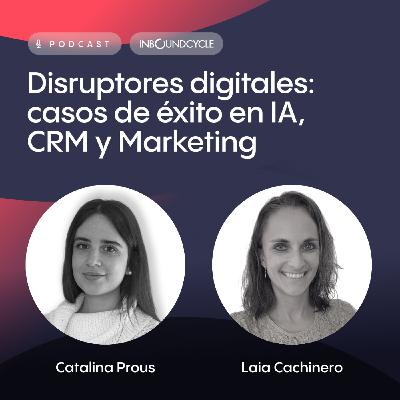 #519-Laia Cachinero, MKTG & Communication Manager en Etenon Fitness-Liderazgo, marketing de influencers y automatización