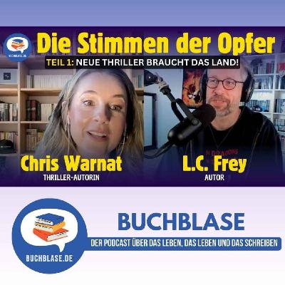 E46 Chris Warnat (Teil 1): #thriller #lesung #15sekunden #schreibprogramme #authorslife E46 Chris Warnat (Teil 1): #thriller #lesung #15sekunden #schreibprogramme #authorslife