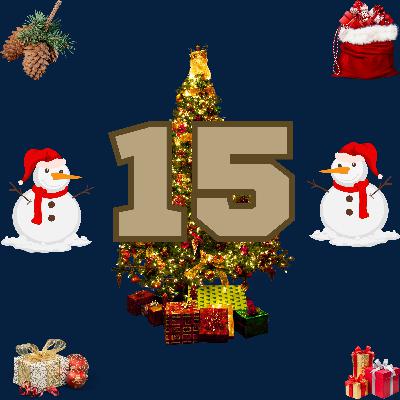 🎄Wrestling Julekalender Låge nr. 15🎄