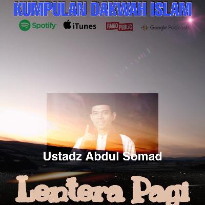 UAS ~ Merajut Ukhuwah Membangun Negeri ~ Bersama Jemaah dari Kuwait