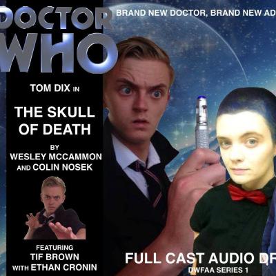 DOCTOR WHO: The Skull of Death