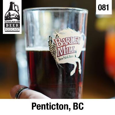 Tin Whistle Brewing & The Barley Mill Brewpub - Penticton, BC