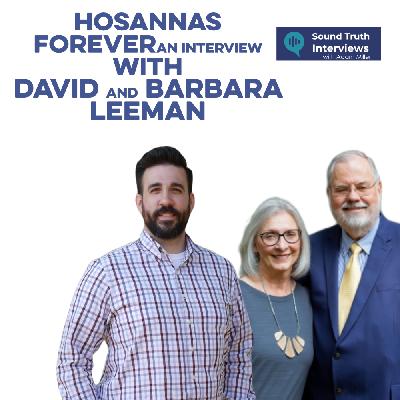 Hosannas Forever an interview with David and Barbara Leeman