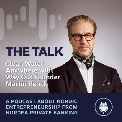 Clean Water Anywhere with Way Out Founder Martin Renck