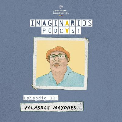13. Palabras mayores