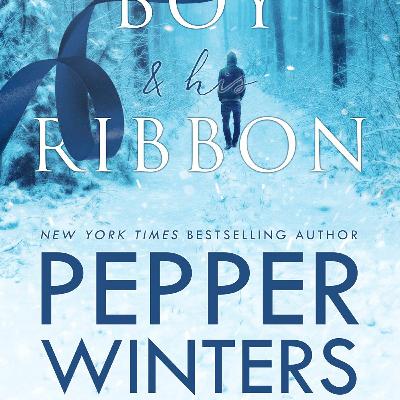 #13 Author Pepper Winters on The ROMANCE SHOW with Vanessa Fewings