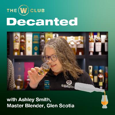 The W Club Meets Glen Scotia