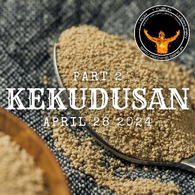 Kekudusan part 2