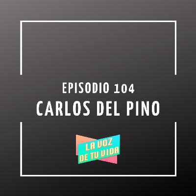 104. Carlos del Pino