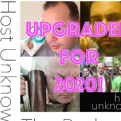 Episode  213 - The So Many Technical Issues Episode