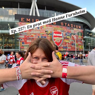 Ep. 257: En prat med Hanne Furuheim