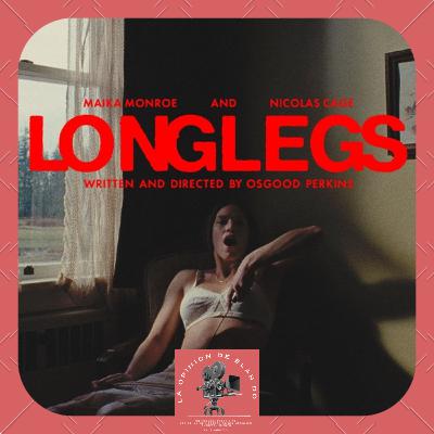 Longlegs Longlegs