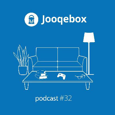 Jooqebox #32 - Os melhores álbuns do 2º trimestre de 2021 Jooqebox #32 - Os melhores álbuns do 2º trimestre de 2021