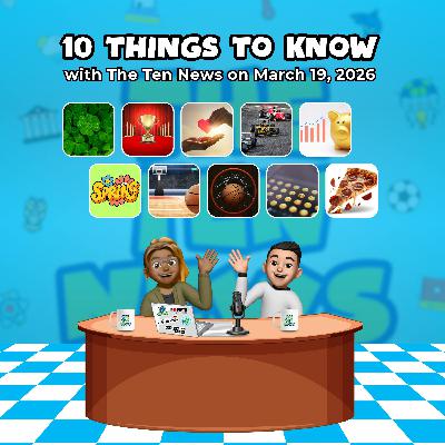 Spring Happenings, March Madness, and New Emojis