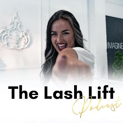 #22 SOLO: The lash lift business myths that no one talks about