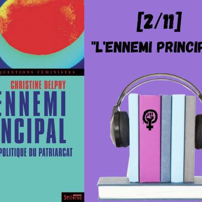 C. Delphy - L'ennemi principal 1 [2/11]