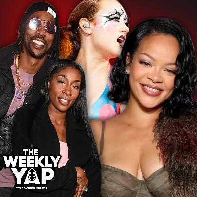 Weekly Yap: Rihanna Left LA Home Amid Sh00ting, Dwight Howard Files For Divorce, Chappell Roan & More...
