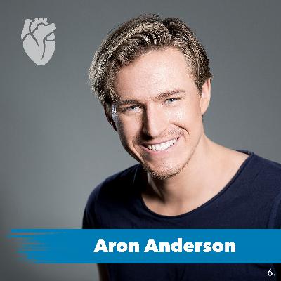 8. Aron Anderson - Från sjukhussängen till toppen av Kebnekaise 8. Aron Anderson - Från sjukhussängen till toppen av Kebnekaise