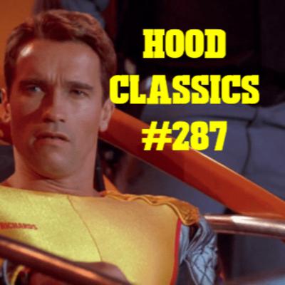 "Run Ben Run” (The Running Man 1987) Hood Classics #287