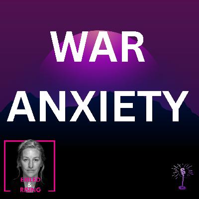 War Anxiety Explained: Why Your Nervous System Cannot “Just Calm Down” War Anxiety Explained: Why Your Nervous System Cannot “Just Calm Down”