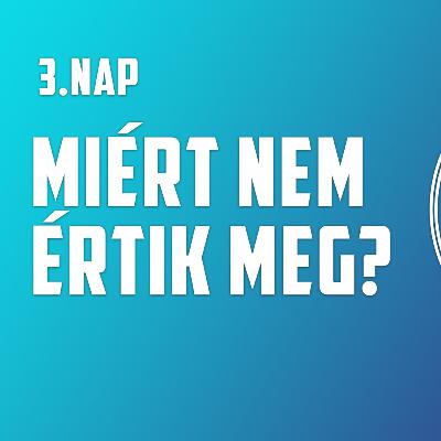 Mérjük fel a veszteségeket | Tízórai Show 3. nap