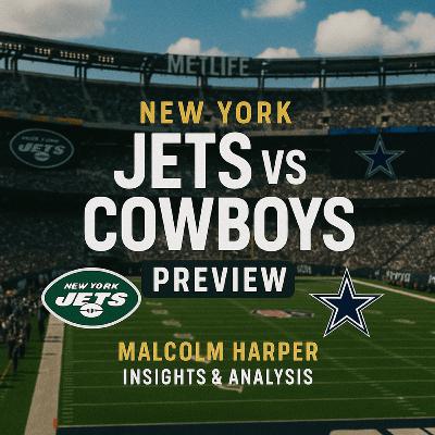 Cowboys vs Jets Week 5 Showdown: Key Matchups & Predictions"