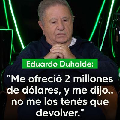 Duhalde: Historias nunca antes contadas de un ex presidente | Sabiduria.Cast #18