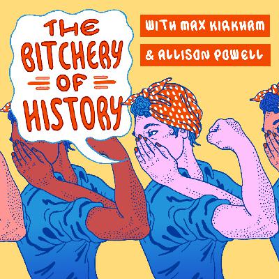 Ep. 4.15: The Queen and The Pharaoh Ep. 4.15: The Queen and The Pharaoh