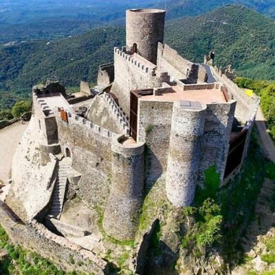 5. Llegendes de Catalunya: el tresor amagat del Castell de Montsoriu