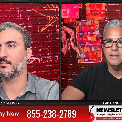 Talkin With Nick and Tony