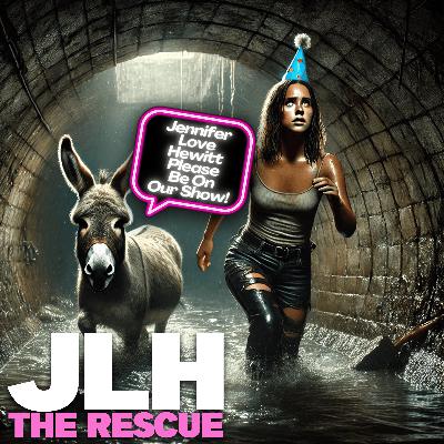 Jennifer Love Hewitt and The Rescue