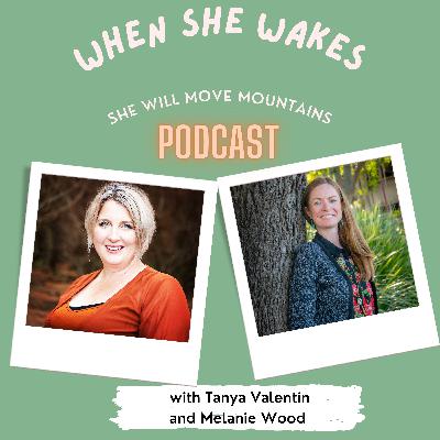 How To Own Your Voice with Melanie Wood