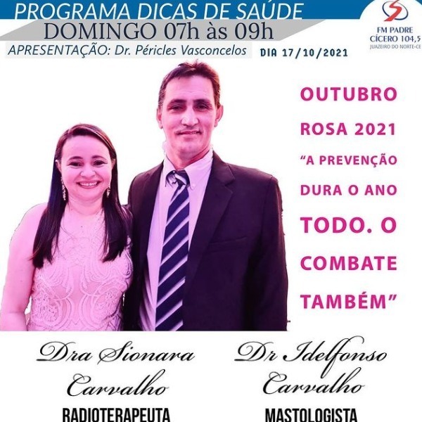 Dicas de Saúde