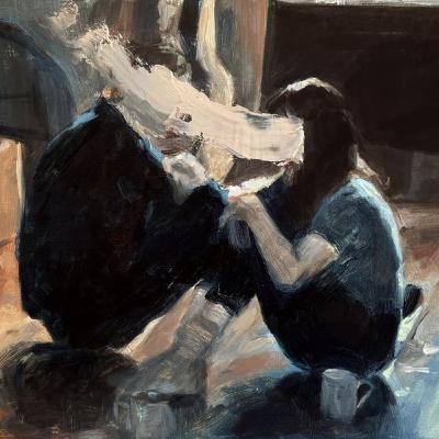 i'll feel shocked that anyone can actually see me i'll feel shocked that anyone can actually see me