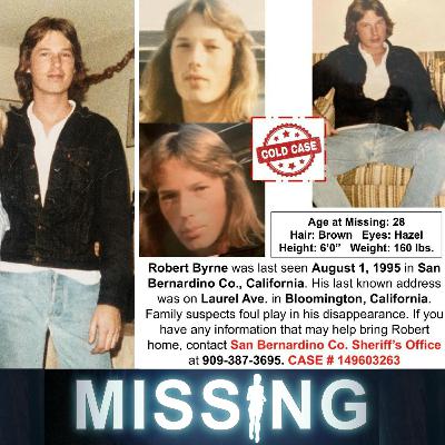 656 // Robert Byrne w/ Sister Laurie