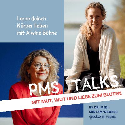 Lerne deinen Körper lieben – von der ersten Periode durch Kinderwunschzeit und Wechseljahre