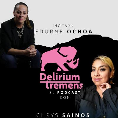 De brujas, chamanas,sanadoras y Senadoras con Edurne Ochoa