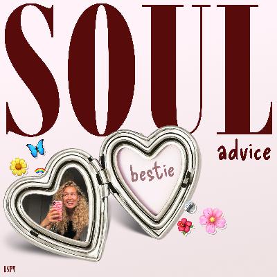 Soul (bestie) advice “Sådan bliver du lykkelig for nutiden i stedet for altid at leve i fremtiden”