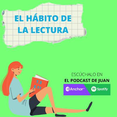 El hábito de la lectura