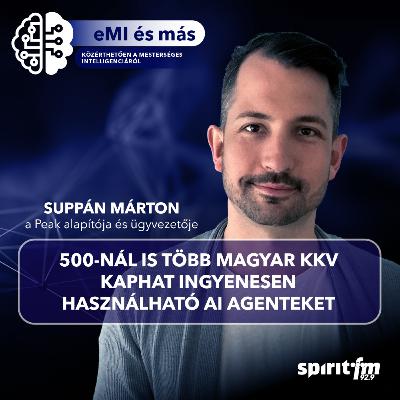 500-nál is több magyar KKV kaphat ingyenesen használható AI agenteket | MI ÉS MÁS