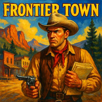 Return of the Badmen | Frontier Town (1949)